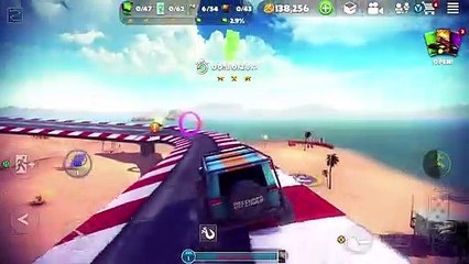 Off The Road - OTR Open World Driving Anniversary Trailer 2021