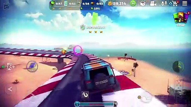 Off The Road - OTR Open World Driving Anniversary Trailer 2021