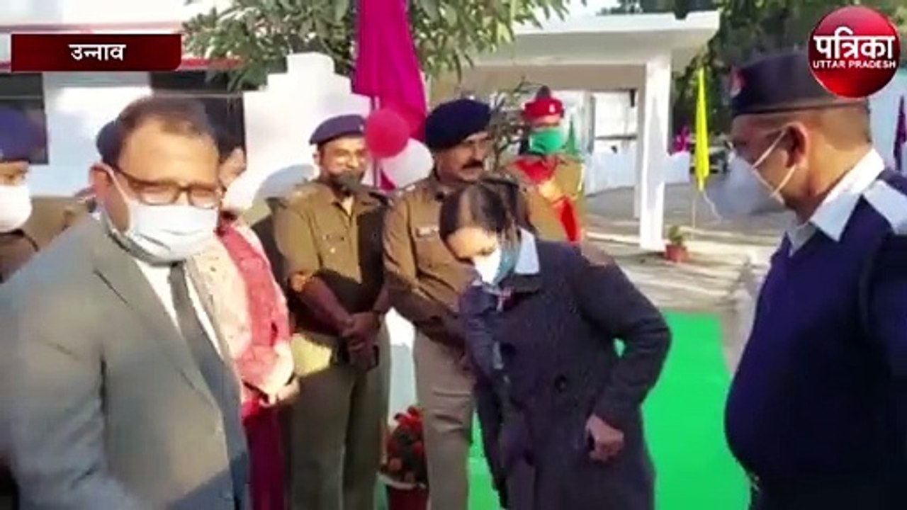 आईजी लक्ष्मी सिंह ने विधानसभा चुनाव को देखते हु...