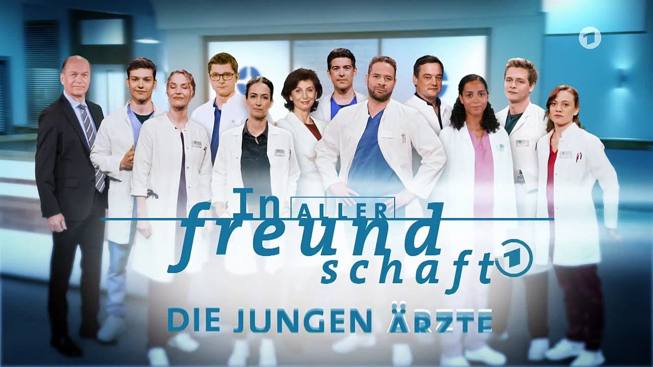 Gegenspieler (274) - In aller Freundschaft – Die jungen Ärzte
