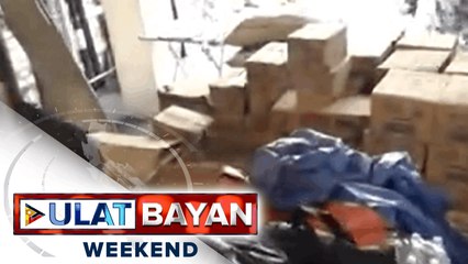 Tải video: BRP Gabriela Silang, bumiyahe patungong Surigao del Norte, dala ang tone-toneladang relief goods