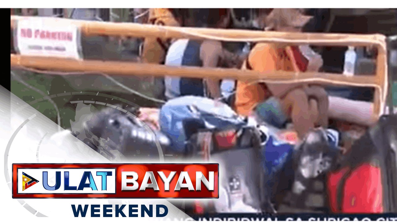 DSWD CARAGA, patuloy ang pamimigay ng relief goods sa mga lugar na naapektuhan ng bagyong odette sa rehiyon; Supply ng kuryente at linya ng komunikasyon sa Butuan City
