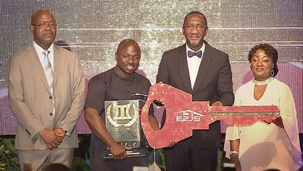 EBONY 2021 : cérémonie officielle de distinction des meilleurs journalistes de Côte d'Ivoire