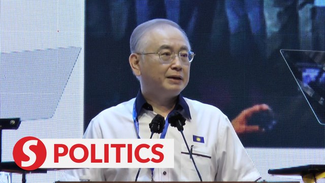 MCA cannot be complacent with Melaka win, needs to work harder for the people, says Dr Wee