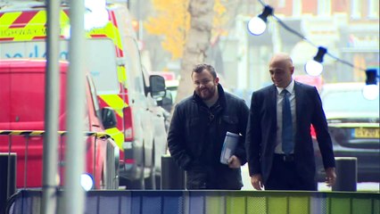 Health Secretary dodges questions about PM's future
