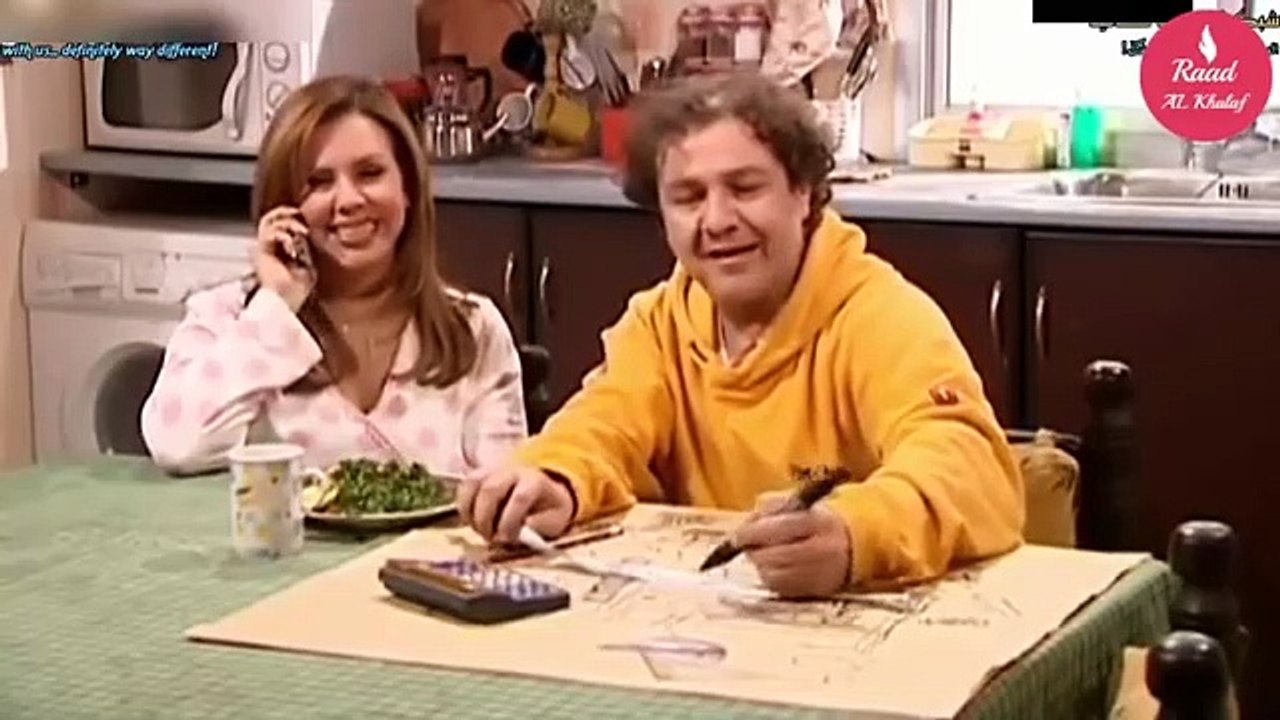 مسلسل مرسوم عائلي الحلقة السابعة
