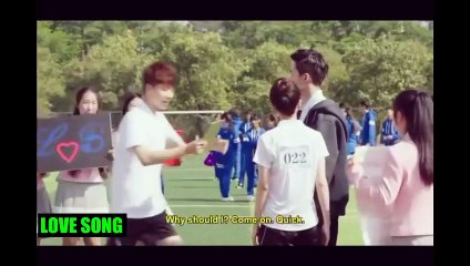 Sochta Hoon Ke Woh Kitne Masoom The    Cute School Crush Love Story  Hindi Love Video Korean Mix 2018