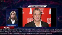 Chris Noth dropped by talent agency following sexual assault accusations - 1breakingnews.com
