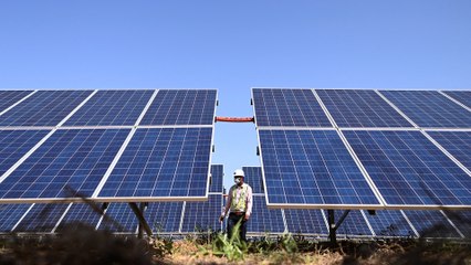 تشجيع حكومي على استخدام الطاقة الشمسية في الجزائر