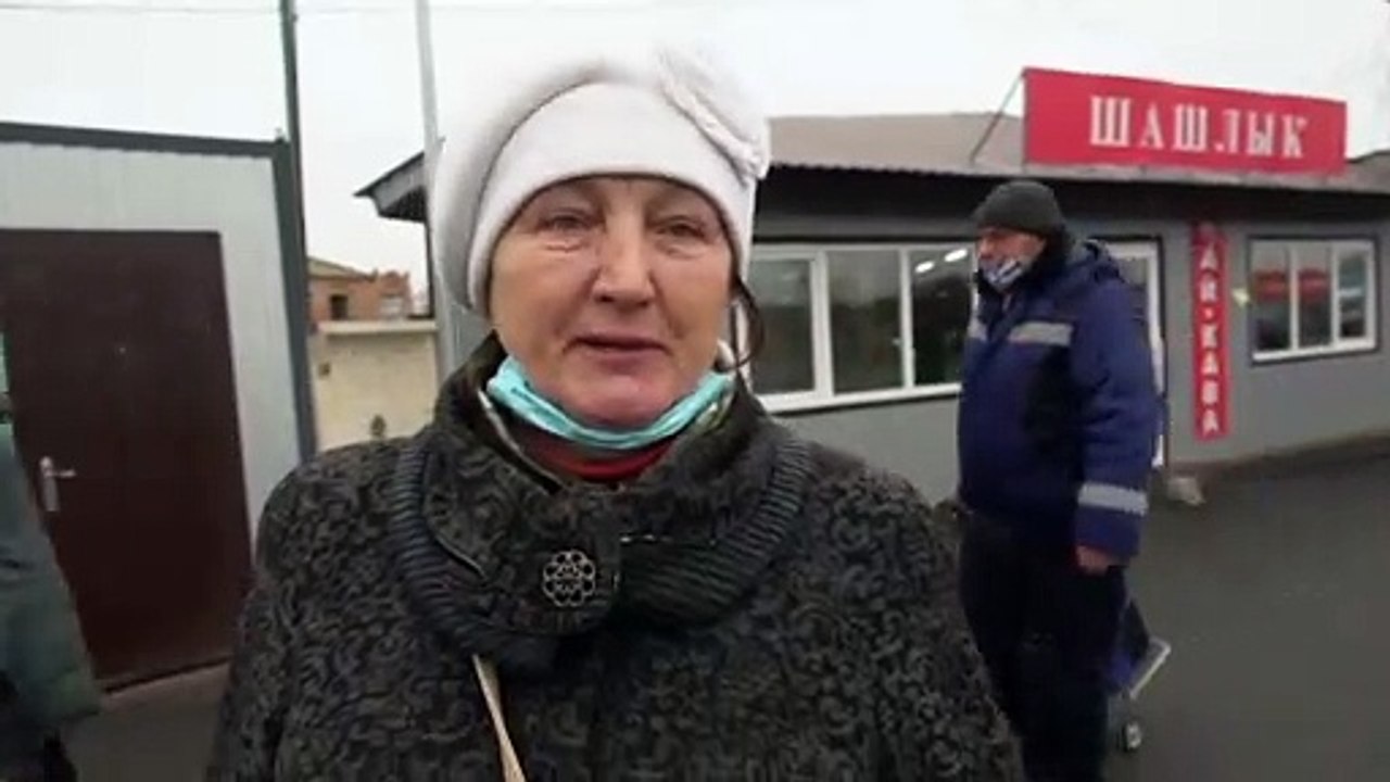 Ostukraine: Besuch am Grenz-Checkpoint