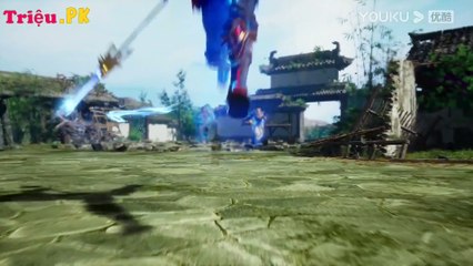 CỬU THIÊN HUYỀN ĐẾ QUYẾT TẬP 8 thuyết minh