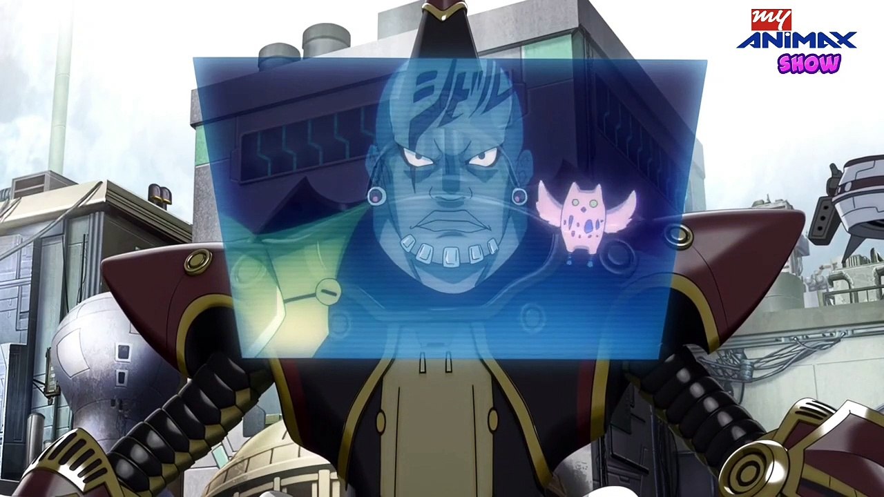 Shiki destroye gaint robot | Edens zero english dubbed