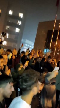 Iğdır’da 'Ulaşıma zam geldi' diyen öğrencilerden protesto; Vali 'Zam yok' dedi