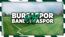 U19 Gelişim Ligi: Bursaspor - R. H. Bandırmaspor