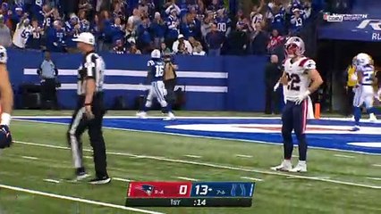 NFL : Les Colts ont éteint les Patriots ! (VF)