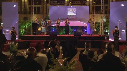 EBONY 2021 : Serge Alain Koffi, meilleur journaliste Presse numérique