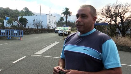 Las vidas que deja el volcán de la Palma