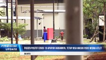 Konpers Mayjen TNI Budiman (Kapuskes TNI) Terkait Lockdown RSDC Wisma Atlet