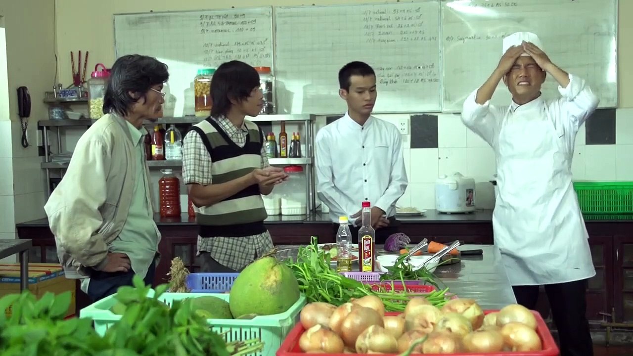 Tình Cù Lần Tập 3 - Phim Việt Nam