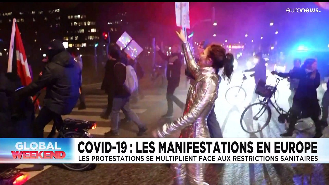 Euronews, vos 10 minutes d’info du 19 décembre | L'édition de la mi-journée