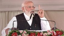 Goa didn't loose link with India: PM during Liberation Day
