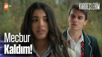 Süsen ve Kaan sevgili mi? - Kardeşlerim 33. Bölüm