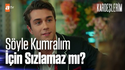 Doruk- Kumralım şarkı performansı - Kardeşlerim 33. Bölüm