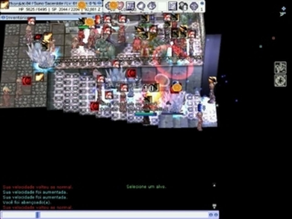 01 - NOD + SC... Primeiro video