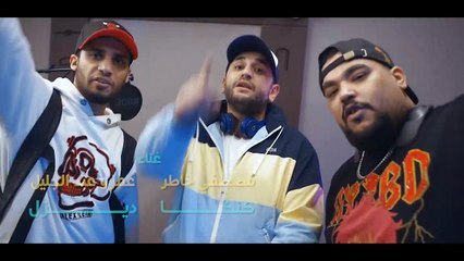 عمرو عبد الجليل ومصطفى خاطر يغنيان شعبى فى فيلم مربع برمودا