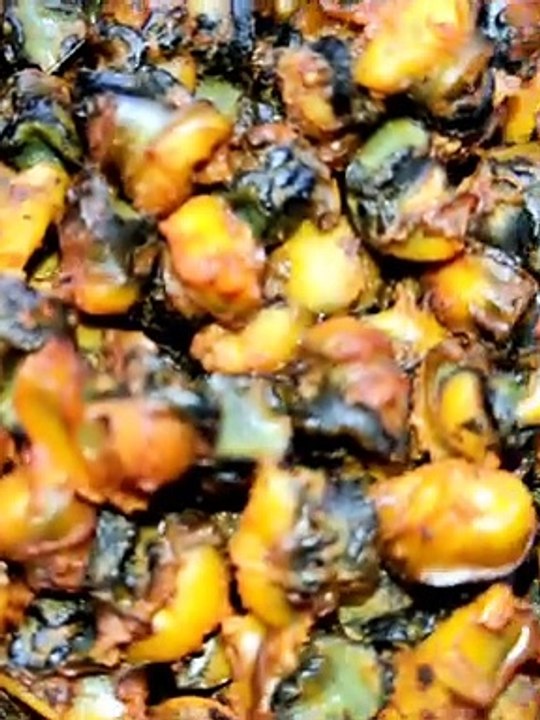 TRIBLE FOOD || VILLEGE FOOD || MKO ODIA VLOGS