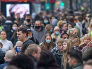 Delta verdrängt: Omikron-Variante dominiert in Großbritannien