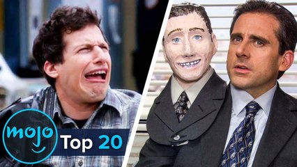 Top 20 Funniest Sitcom Characters Of All Time
