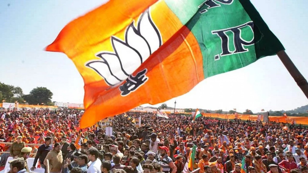 UP Election 2022: BJP kick starts Janvishwas Yatra today - video Dailymotion