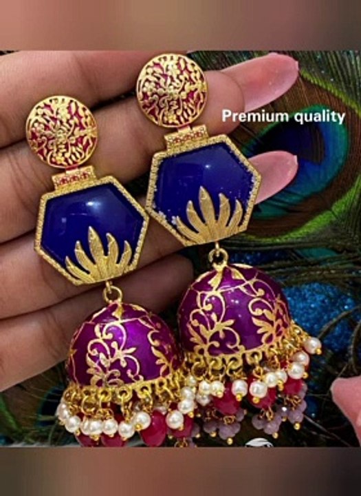 Trendy fashion jewelry by wihufamily
