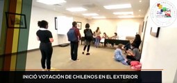 TeleSUR Noticias  8:30 19-12: Chile Decide en comicios dominicales