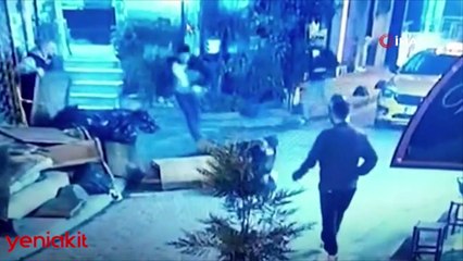 İstanbul'da dehşet! Sokakta beklerken silahlı saldırıya uğradılar
