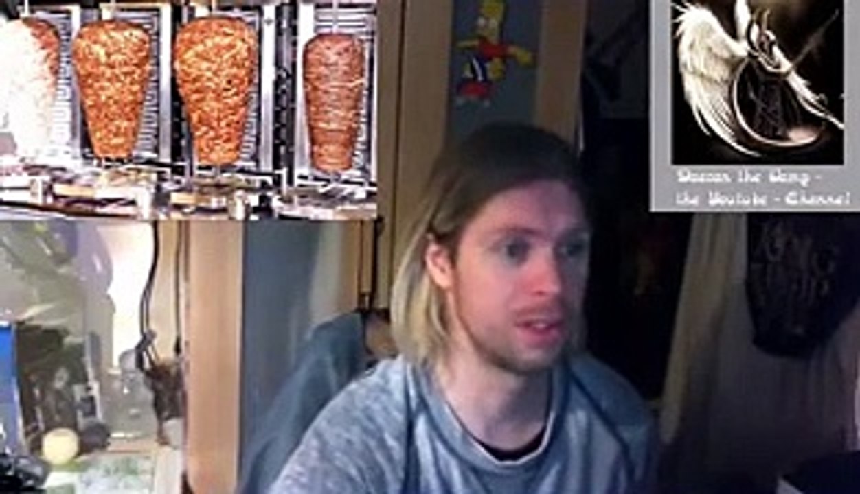 Döner macht schöner   aber muss er auch schön aussehen