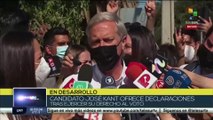 José Antonio Kast: ¨Tenemos que trabajar por el diálogo y el reencuentro ¨