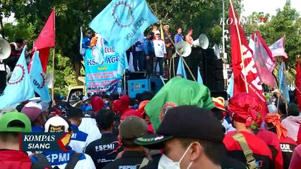 Asosiasi Pengusaha Indonesia Minta Pemprov DKI Batalkan Revisi Kenaikan UMP 2022