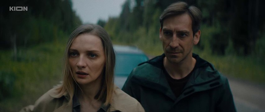 В раю мест нет - 1 серия