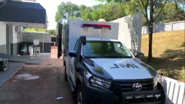 Após furto, ladrões dão fuga, caem em açude e um morre afogado, em Santa Lucia