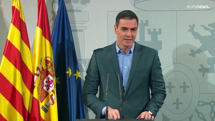 España | Pedro Sánchez convoca a los líderes autonómicos para decidir nuevas medidas contra la COVID