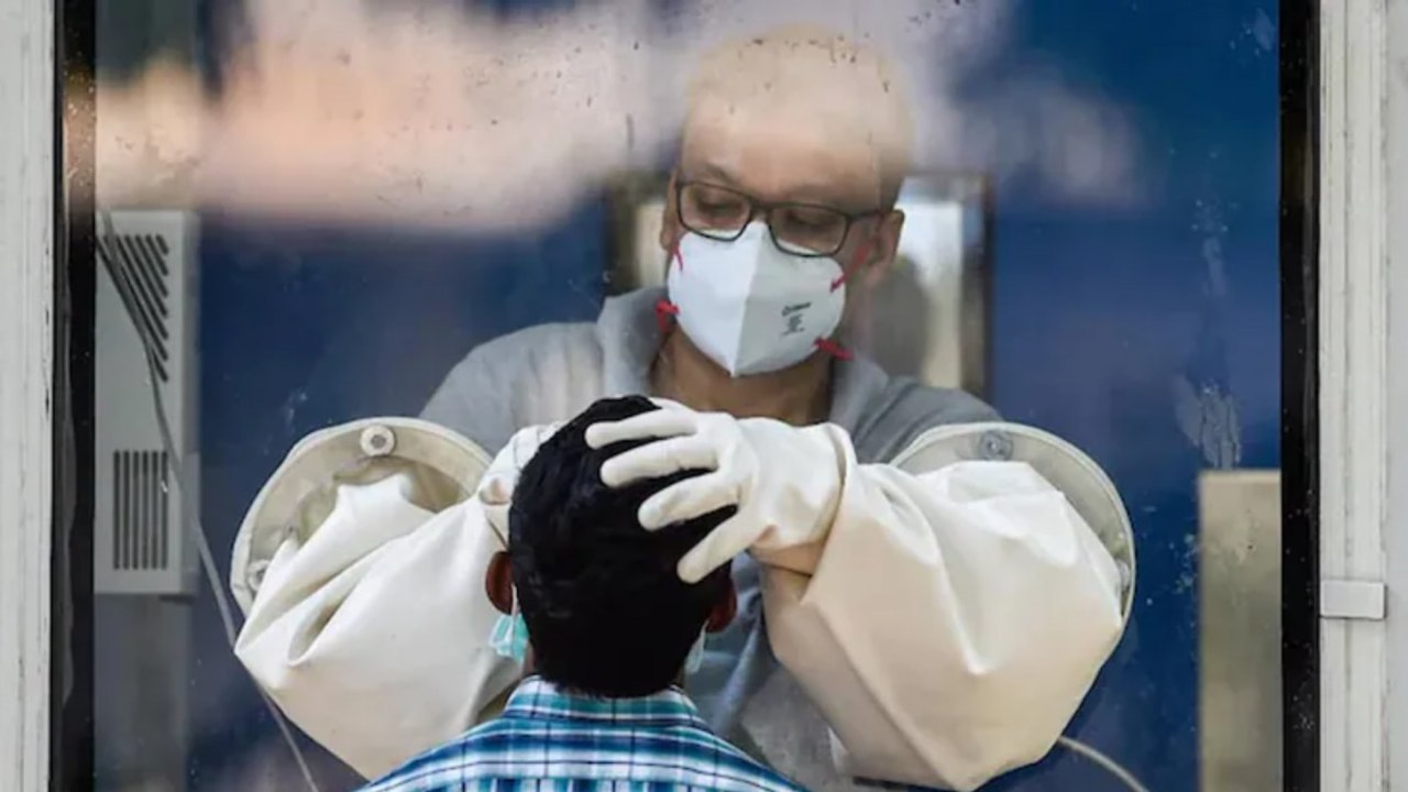 How powerful is Omicron variant? Here's what research says