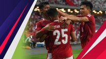 Indonesia Bungkam Malaysia, Lolos Semi Final Piala AFF 2020 Sebagai Juara Grup
