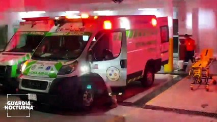 “Entre la vida y la muerte“ joven baleado en la colonia 20 de Noviembre