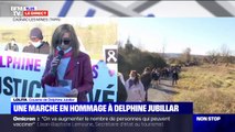 Hommage à Delphine Jubillar: 