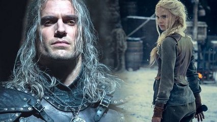 Henry Cavill Freya Allan The Witcher Season 2 Review Spoiler Discussion