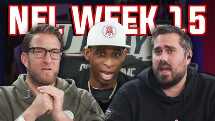 The Pro Football Football Show - Week 15 presented by Chevy Silverado