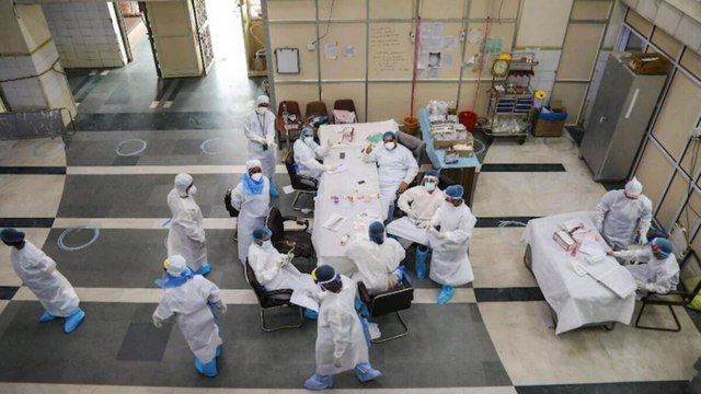 Omicron and Delta Variant can create super variant together