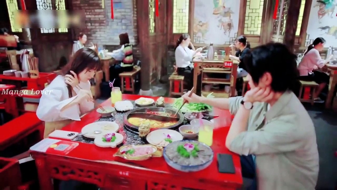 Rich man proposed her in front of everyone ❤️ Korean mix hindi songs ❤️ Chinese